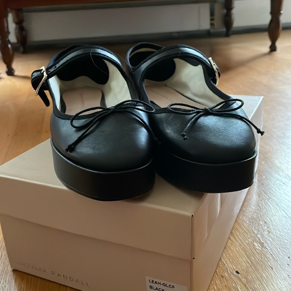 Loeffler Randall platform Mary Jane